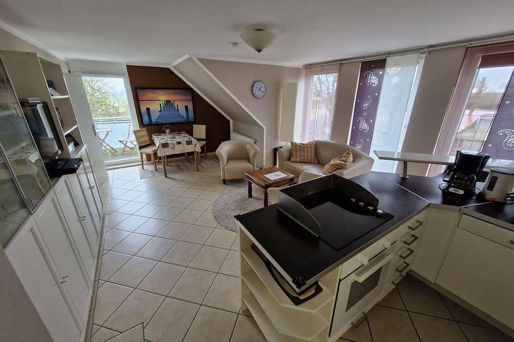 Ganze Wohnung, Ferienwohnung Am Dorfteich Og in Westfehmarn, Fehmarn