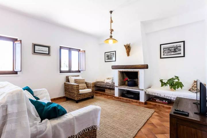 Villa for 5 people, with balcony in Sagres