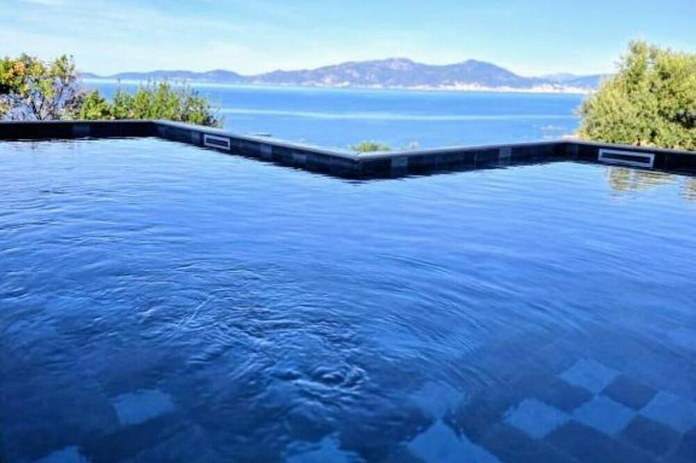 Grande villa Familiale, vue mer panoramique exceptionnelle in Portigliolo, Coti-Chiavari