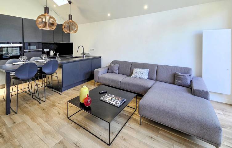 «Un lugar con encanto a 2 km de Nantes: apartamento con jardín, wifi y petanca» in Nantes, Nantes region