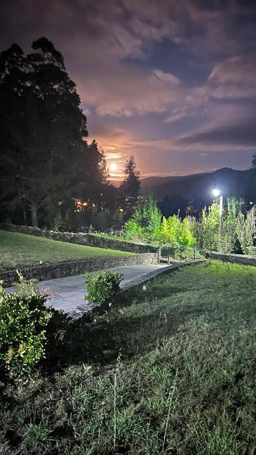 Chalet para 15 personas, con vistas y jardín, Se admiten mascotas en Costa da Morte - 4