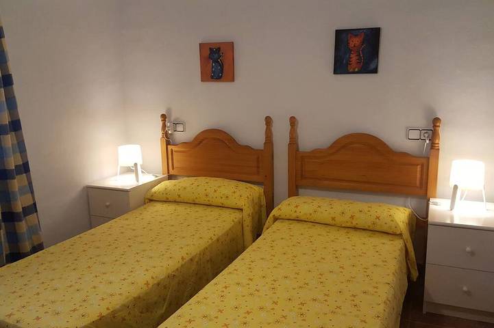 Location de vacances pour 4 personnes, avec jardin à Salinas - 3