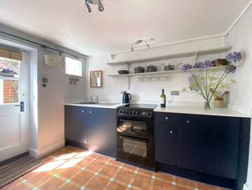 Holiday Rental for 4 People in Blakeney, Norfolk, Photo 2