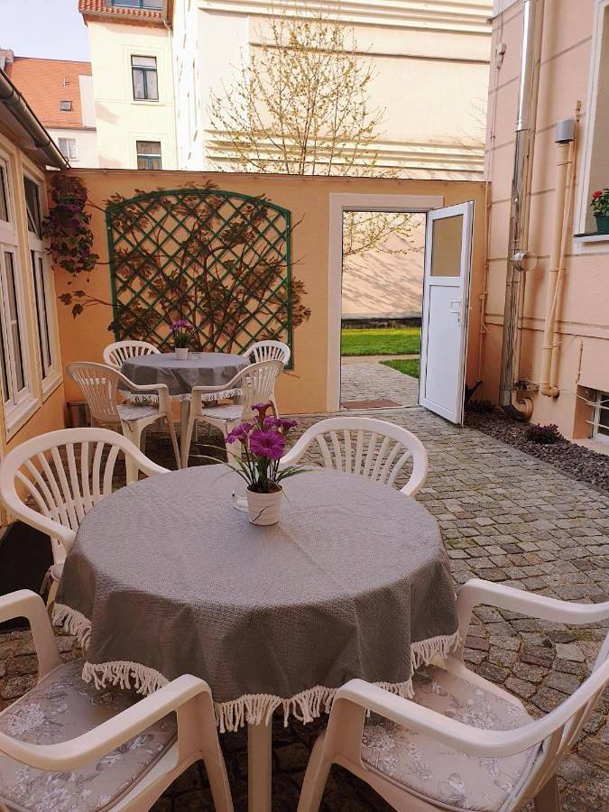 Maison d’hôte pour 2 personnes, avec jardin et terrasse à Leipzig - 2