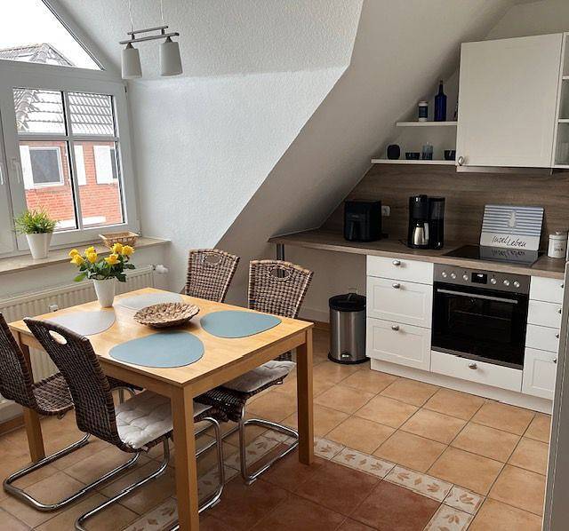 Ganze Wohnung, App. Am Reiterhof - Urlaub direkt in Timmendorf-Dorf am Reiterhof!!! in Timmendorf, Nordwestmecklenburg (Wismar und Umgebung)