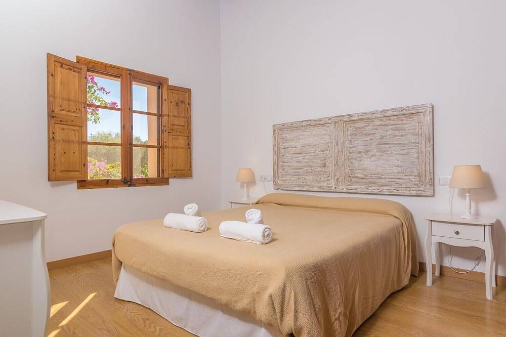 Can Pere Rapinya - Villa Con Piscina Privada in Algaida, Interior de Mallorca