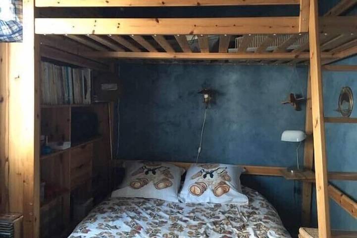 Villa pour 6 personnes, avec terrasse et jacuzzi dans La Palmyre - 4