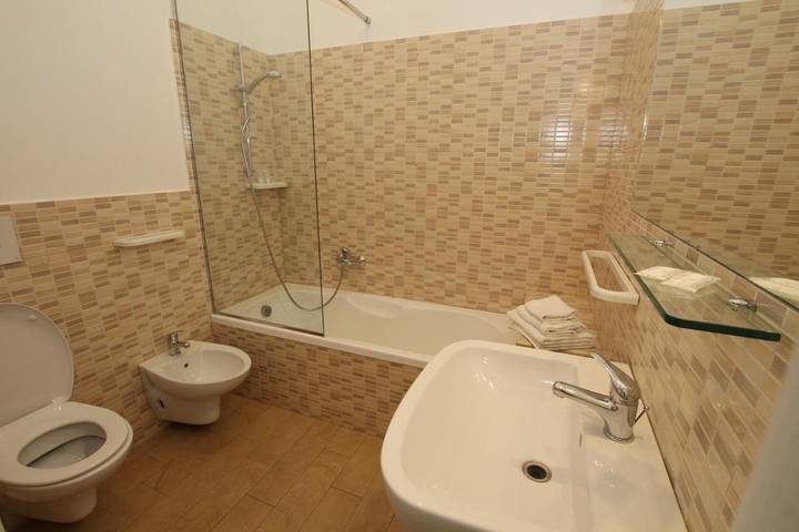 Maison d’hôte pour 2 personnes, avec terrasse à Tropea - 4