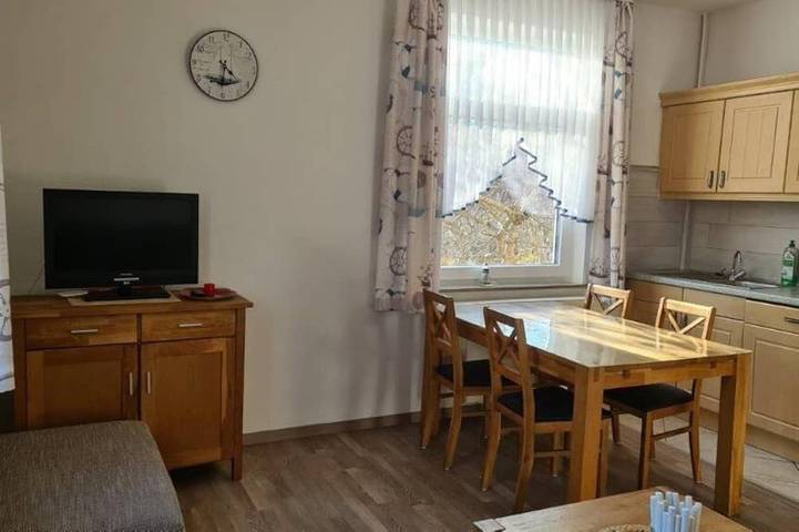 Ferienwohnung für 5 Personen, mit Garten, mit Haustier - 1