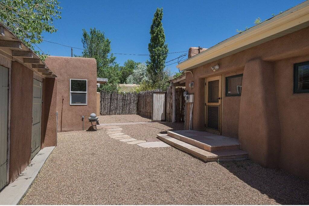 Ganze Wohnung, Experience charm in Historic Eastside, just a quick 5min drive to Santa Fe Plaza in Santa Fe, Santa Fe County