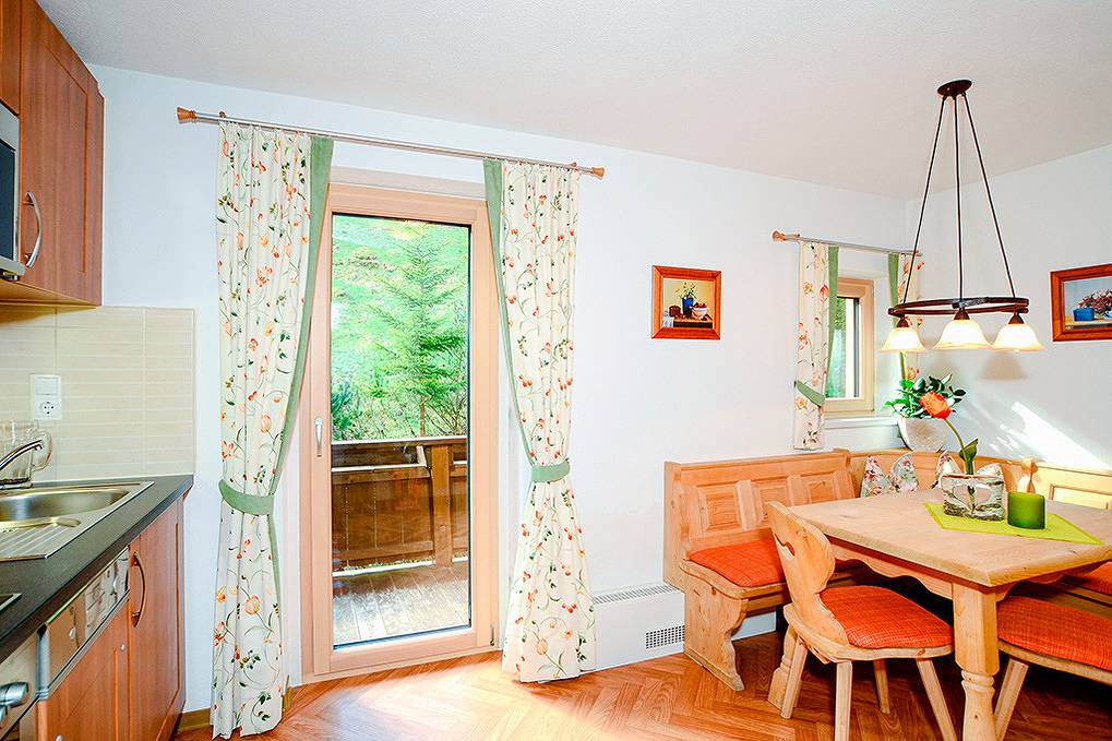 Ganze Ferienwohnung, A 246.011 S - Ferienwohnung Vergissmeinnicht in Hintertux, Zillertaler Alpen