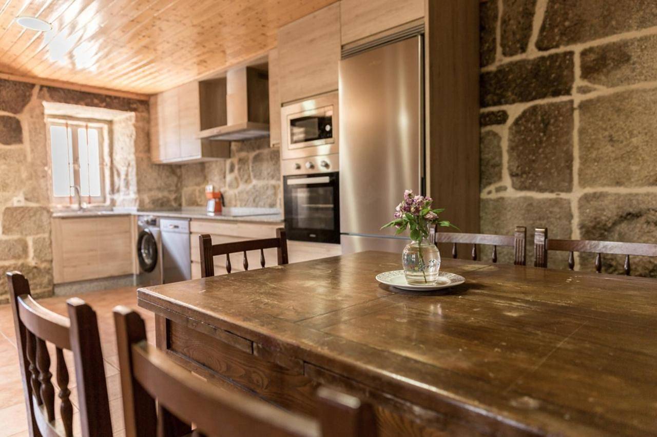 Casa dos Muiños in La Lama, Provincia de Pontevedra