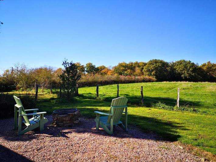 Gîte pour 4 personnes, avec jardin et vue à Antully - 3
