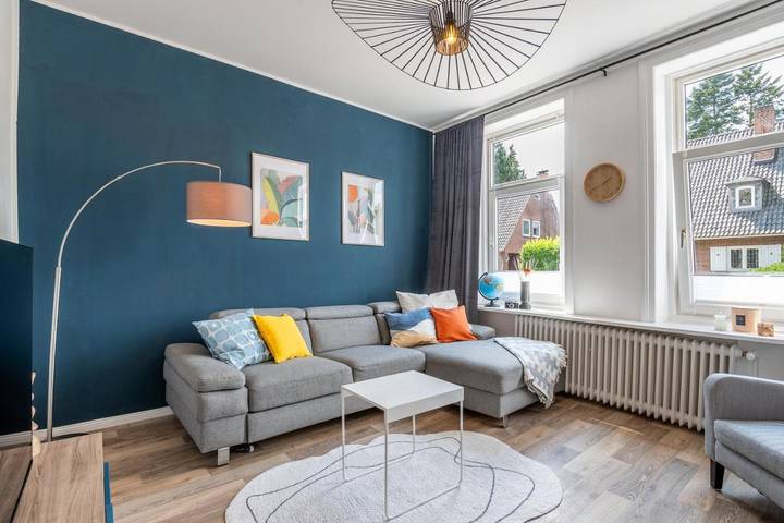 Ferienwohnung für 7 Personen in Elmshorn