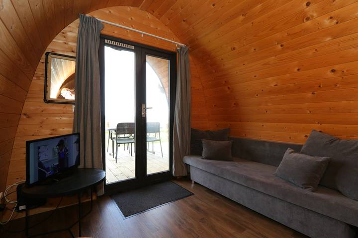Camping voor 2 personen, met Balkon/Terras en Terras in Limburg
