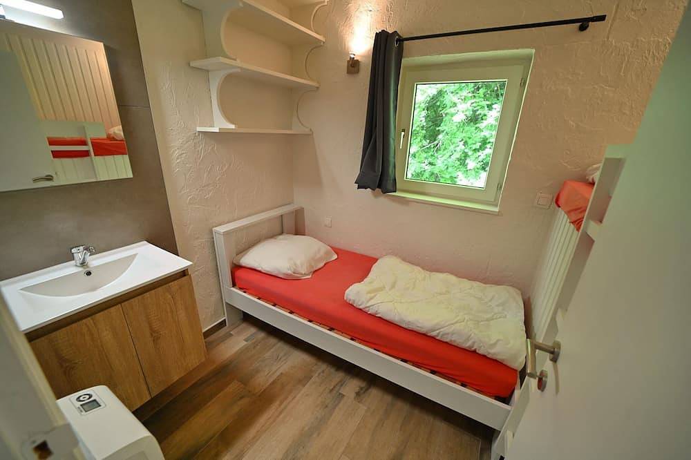 Bungalow in Virton bij Vallée de Rabais in Provincie Luxemburg