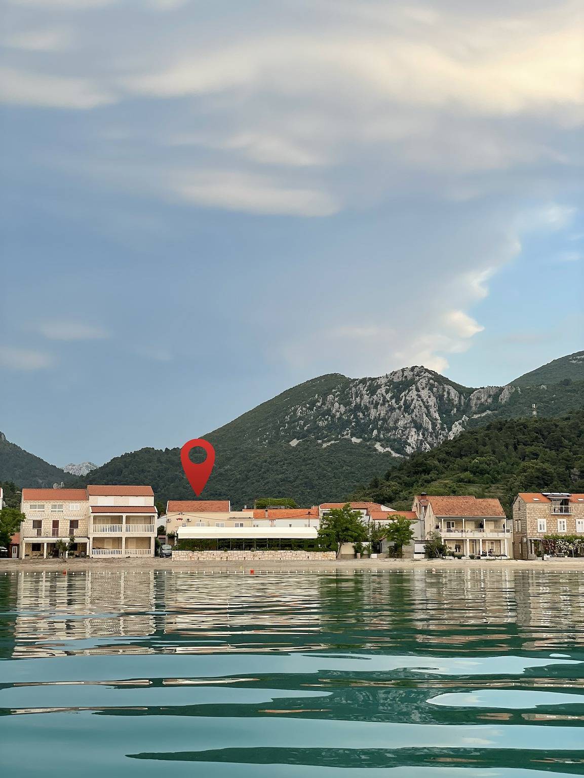 Ganze Wohnung, Apartments by the sea Žuljana, Pelješac - 20094 in Žuljana, Peljesac