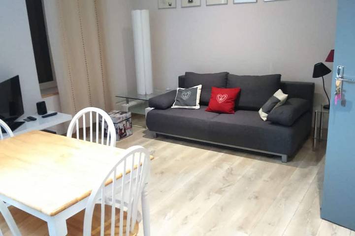 Ganze Wohnung, Close to town center in Mont-Dore, Regionaler Naturpark Volcans d'Auvergne