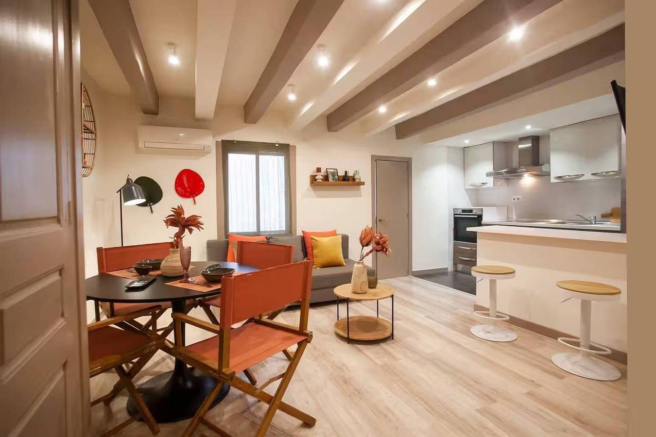 Apartamento entero, E2Ma91047 - Fantastic apartment Sagrada Familia in Centro Barcelona, Barcelona