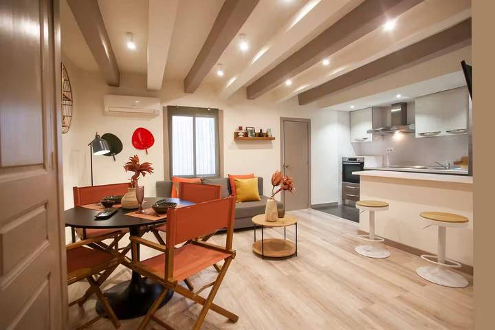 Ferienwohnung für 2 Personen in Barcelona - 2