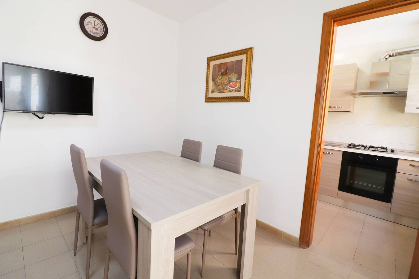 Ferienwohnung 'Casa Ambra A Otranto' mit Balkon, Wlan und Klimaanlage in Otranto, Otranto und Umgebung