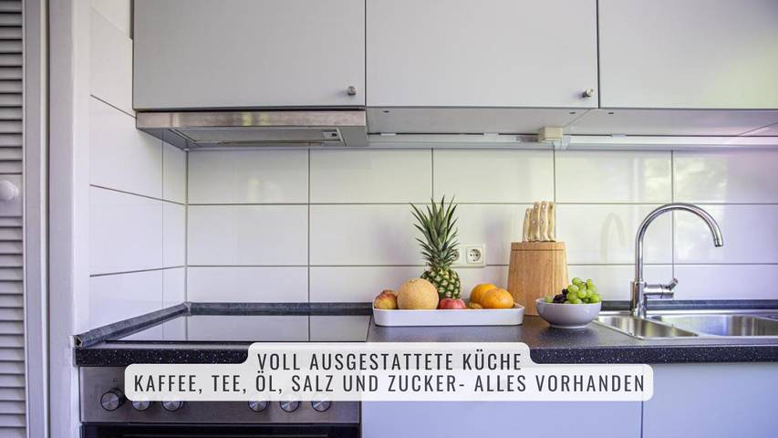 Ferienwohnung für 6 Personen, mit Garten und Ausblick, mit Haustier in Ahrensburg - 4