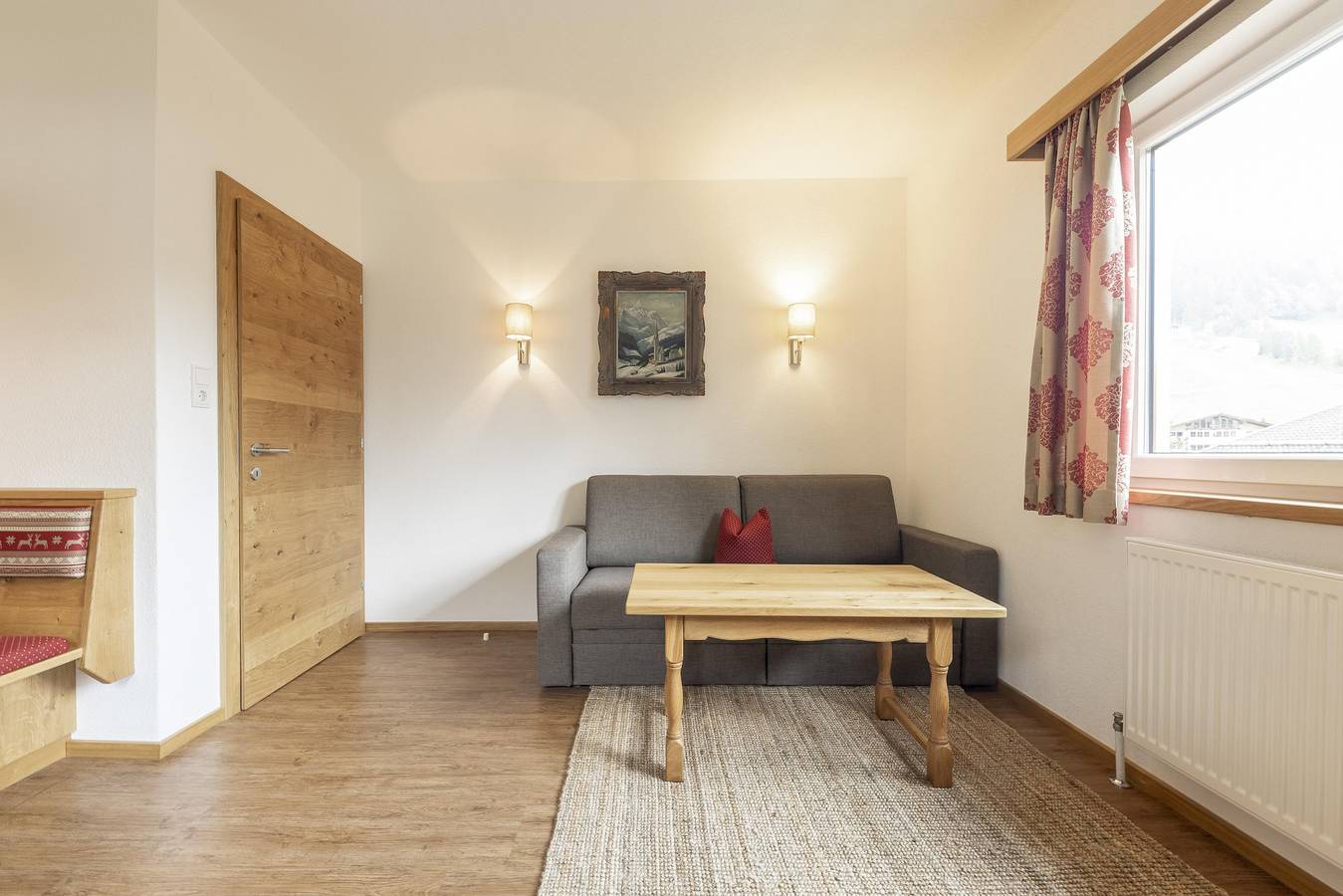 Ganze Ferienwohnung, Appartement 2 in Neustift, Neustift im Stubaital