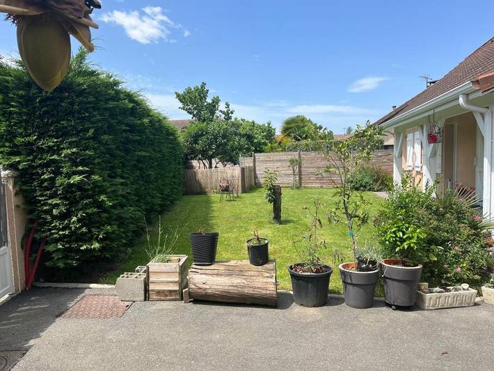 Gîte pour 2 personnes, avec jardin et vue, adapté aux familles à Pau - 3