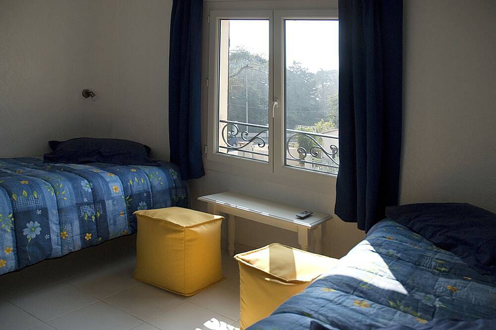 A l'étage Villa Appartement + piscine partagée chauffée à Boulouris, St Raphaël in Boulouris, Saint-Raphaël