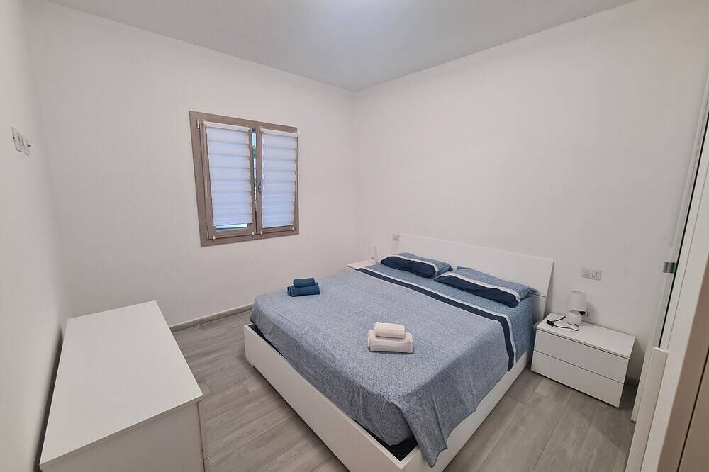 Apartamento entero, La Casa di Samu - Apartamento Blanco in Arbatax, Tortolì