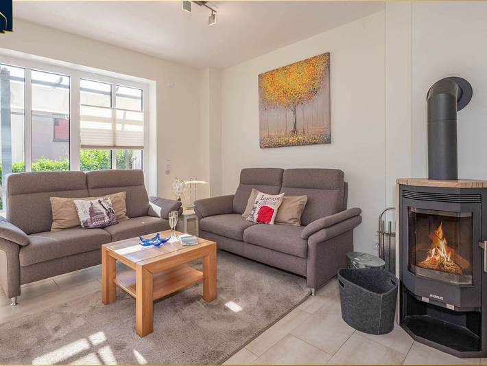 Ferienhaus für 6 Personen, mit Garten, kinderfreundlich in Korswandt - 3
