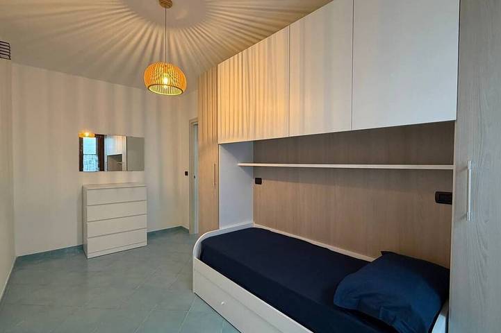 Appartement entier, The Little Blue House in Palinuro, Centola