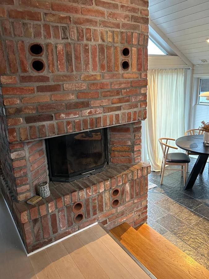 Ferienhaus für 9 Personen, mit Terrasse und Garten sowie Ausblick in Rennesøy - 4