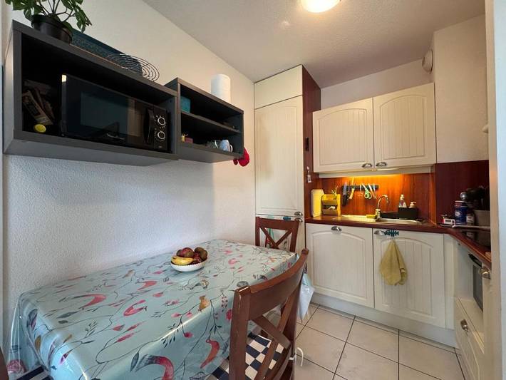 Gîte pour 4 personnes, avec terrasse et piscine, animaux acceptés dans Plage Sainte-Marguerite - 2