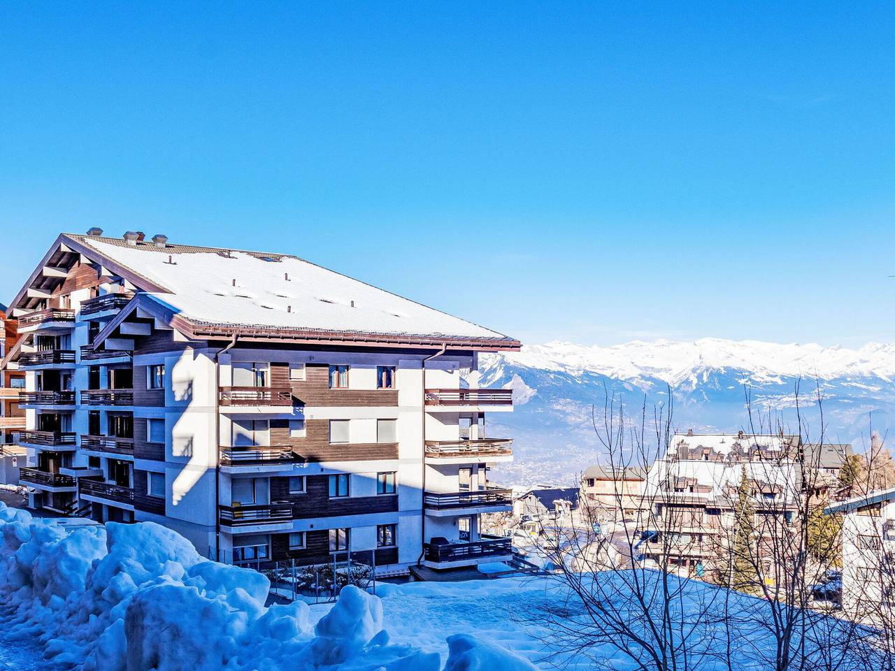 Appartement entier, Nendaz 100 - Valaisia 34A 100.10 in Nendaz, Alpes valaisannes