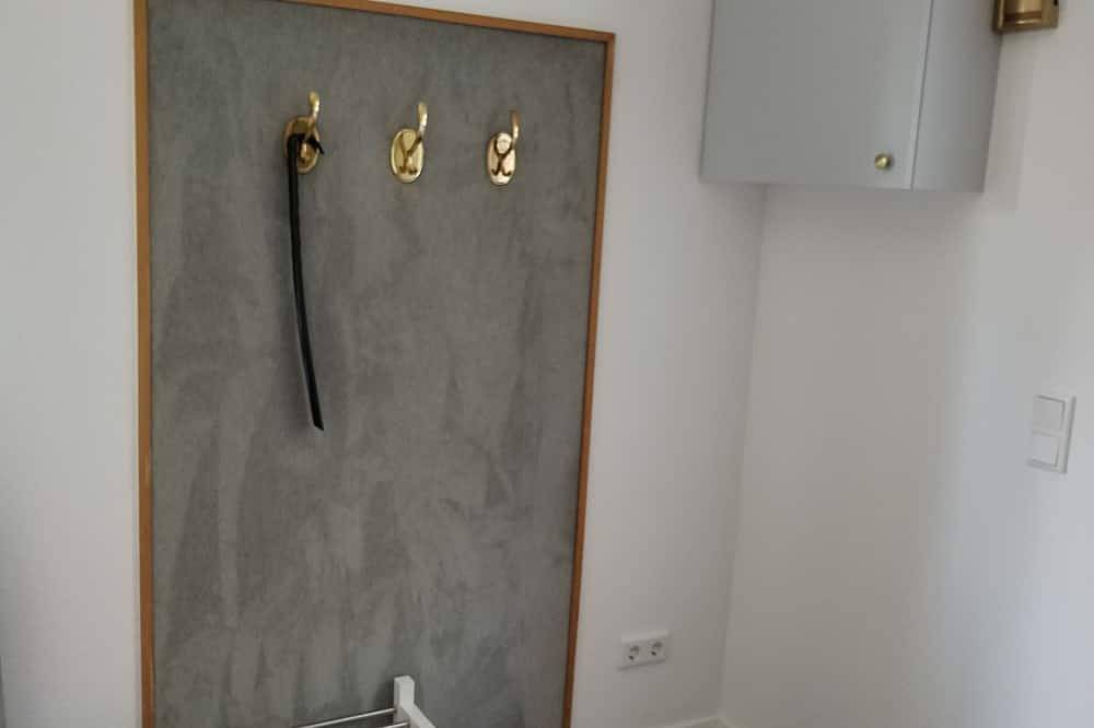 Ganze Wohnung, Schöne Ferienwohnung mit großer Außenterrasse in Deichnähe in Simonsberg, Nordseeküste