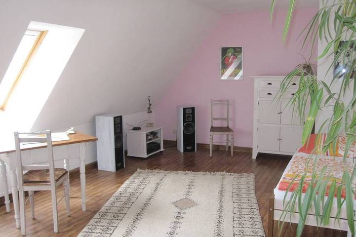 Ferienwohnung für 4 Personen, mit Balkon und Garten, mit Haustier in Naturpark Aukrug - 3