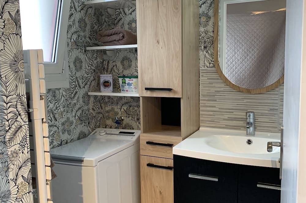 Maison 5 Pers - 50m de la Plage Valentin in Batz-sur-Mer, Côte de Jade