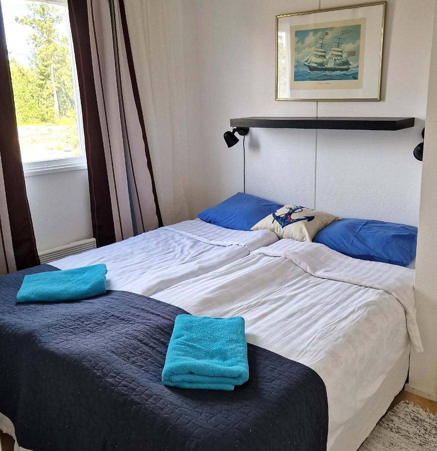 Eckerö Camping & Stugor in Eckerö, Wyspy Alandzkie
