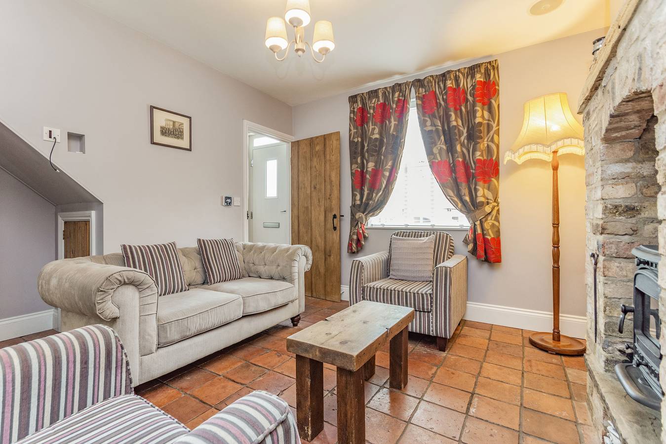 Fisher Cottage in Hornsea, Östliches Yorkshire