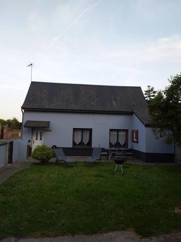 Gîte pour 4 personnes, avec jardin à Pendé (Somme)