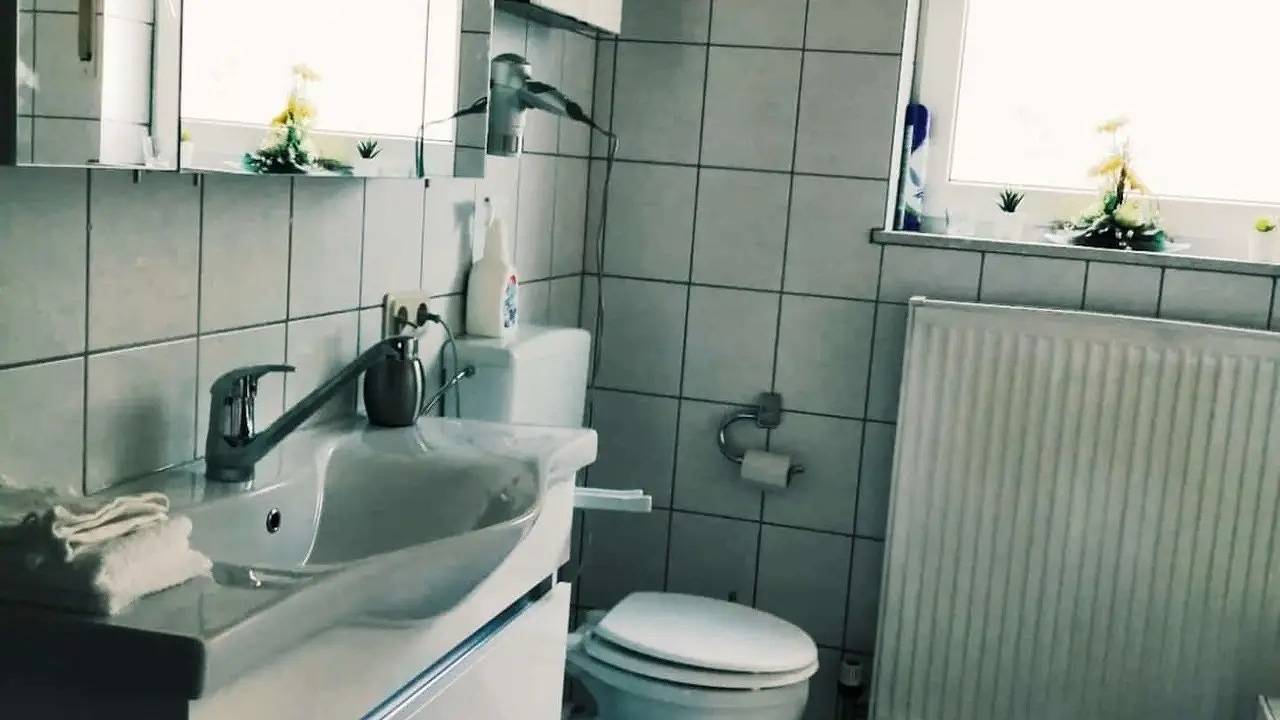 Ganze Ferienwohnung, Ferienwohnung für 4 Personen (76 m²) in Gladenbach in Gladenbach, Naturpark Lahn-Dill-Bergland