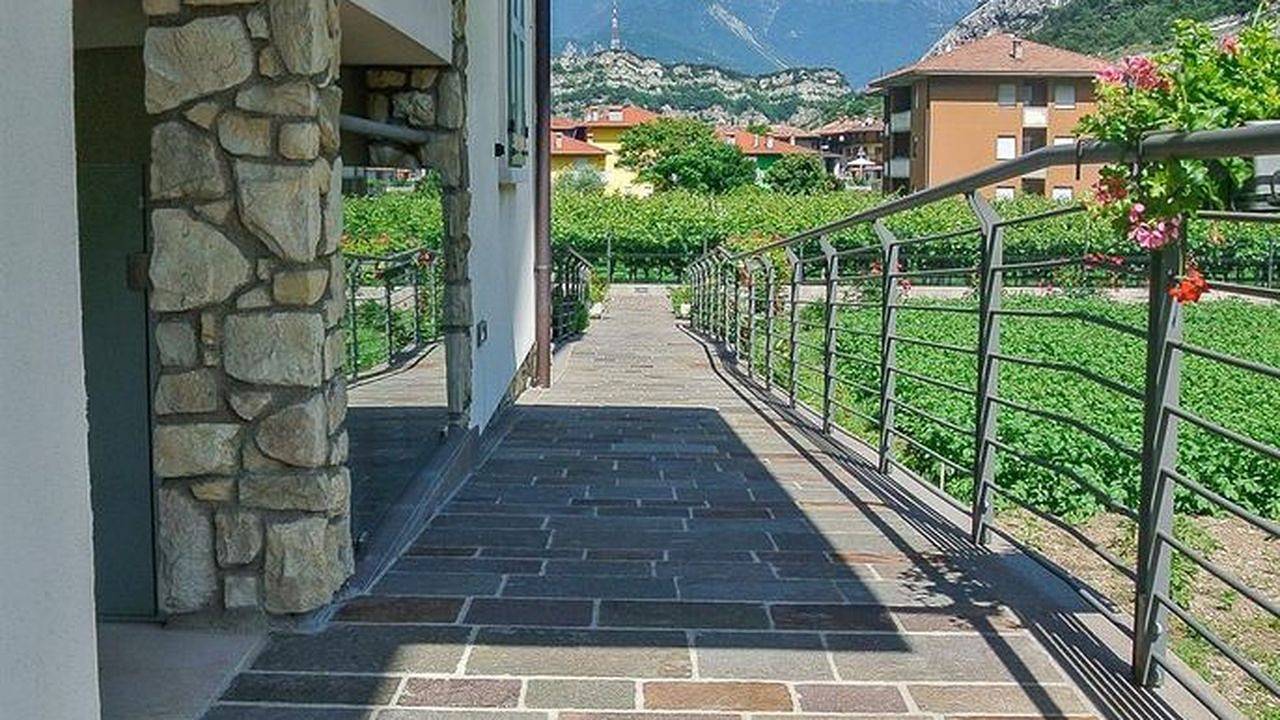Bauernhof für 3 Personen in Nago-Torbole in Nago-Torbole, Garda Mountains