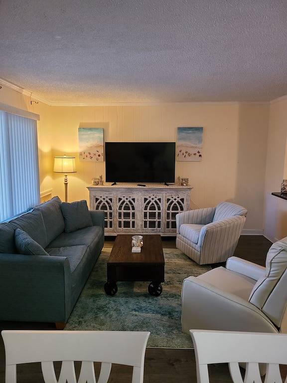 Ganze Wohnung, Beautiful 1st floor Beach Condo w/ 2 Br / King beds / 2 full Baths in Maryland Beach, Ocean City