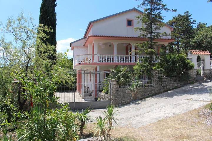 BnB für 2 Personen, mit Ausblick und Terrasse in Kroatien