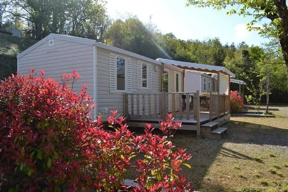 Camping 4 étoiles - Piscine  - ccbecdi in Gourdon, Quercy