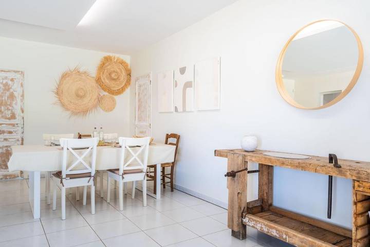 Location de vacances pour 6 personnes, avec terrasse à La Bruguière - 3