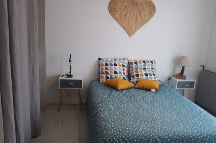 Gite en Provence capacité 6 personnes in Istres, Mittelmeerküste (Frankreich)