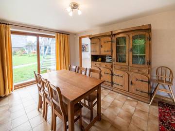 Gîte pour 4 personnes, avec jardin à Clavier