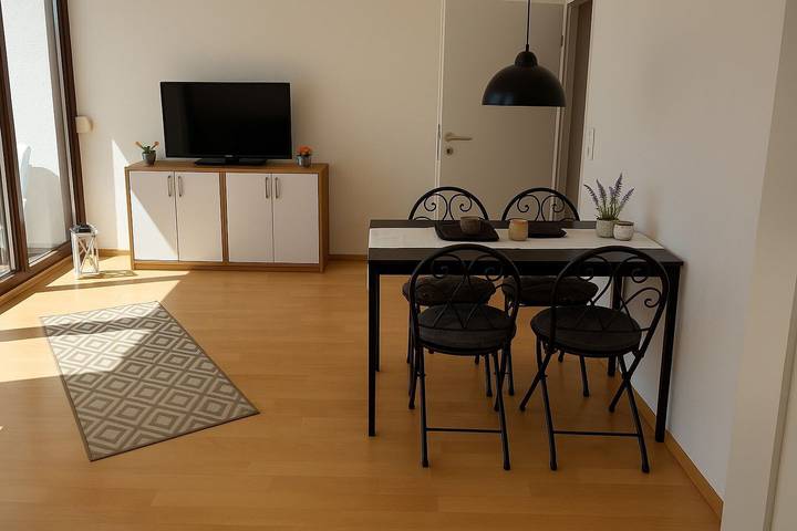 Ganze Wohnung, Ferienwohnung Seeblick in Daisendorf, Region Bodensee-Oberschwaben